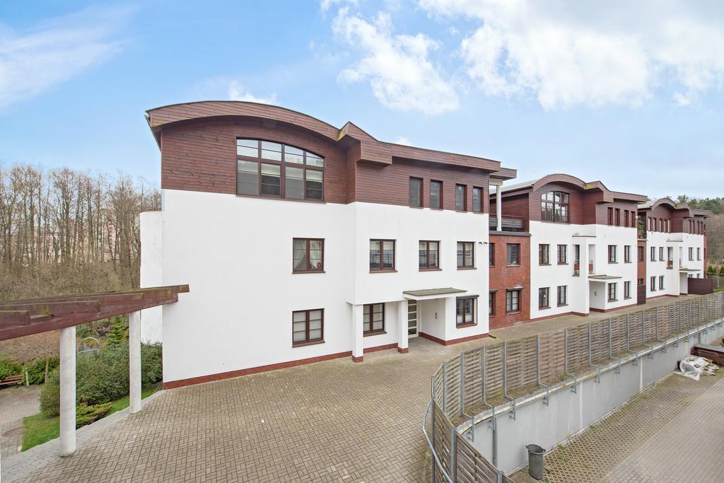Kolibki Apartment - Hav Aparts Gdynia Exterior foto