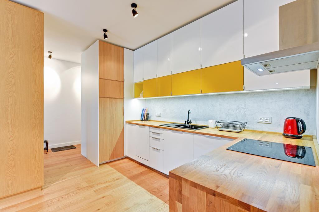 Kolibki Apartment - Hav Aparts Gdynia Exterior foto