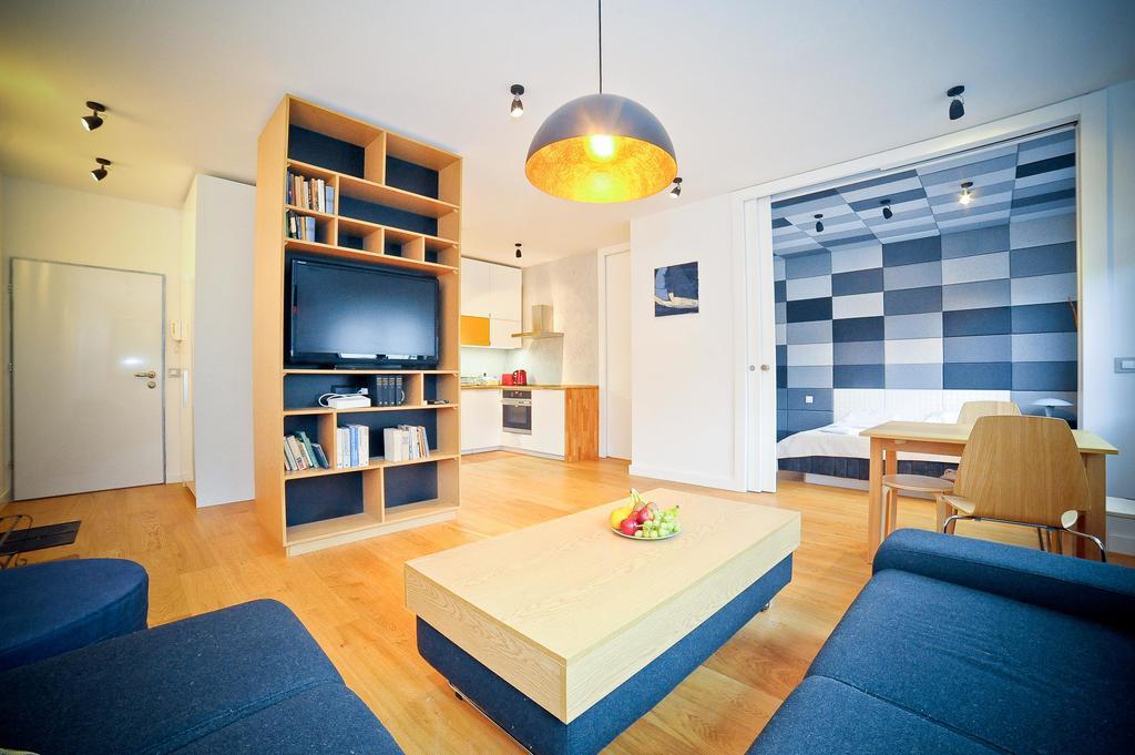 Kolibki Apartment - Hav Aparts Gdynia Exterior foto
