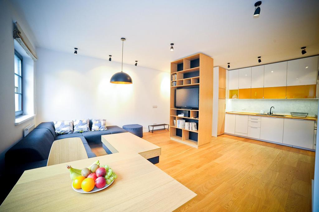 Kolibki Apartment - Hav Aparts Gdynia Exterior foto